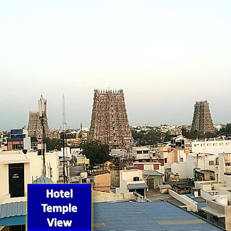 Hotel Temple View Madurai Esterno foto