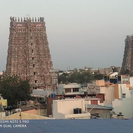 Hotel Temple View Madurai Esterno foto