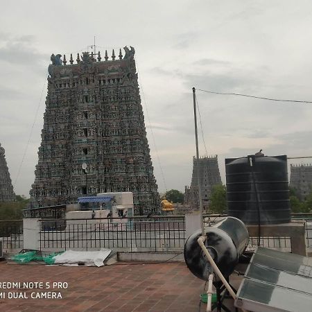 Hotel Temple View Madurai Esterno foto