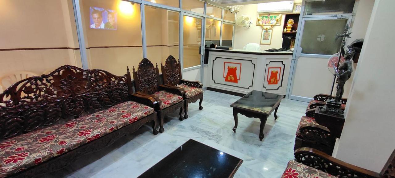 Hotel Temple View Madurai Esterno foto