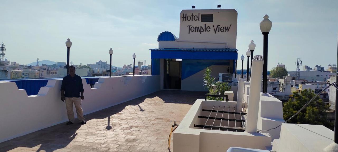 Hotel Temple View Madurai Esterno foto