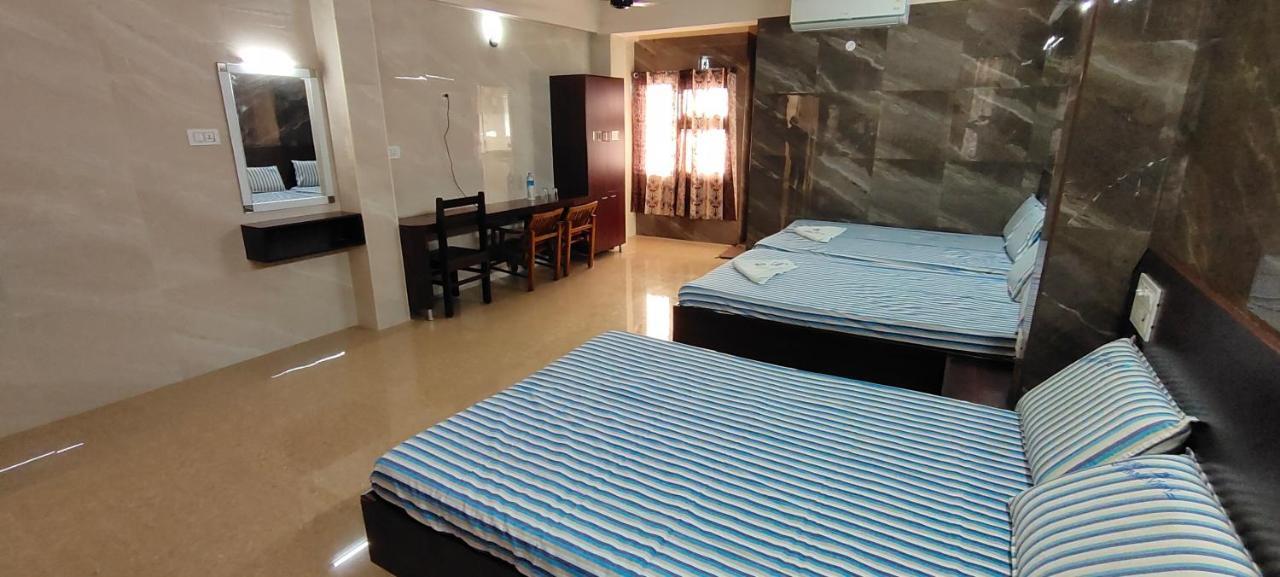 Hotel Temple View Madurai Esterno foto