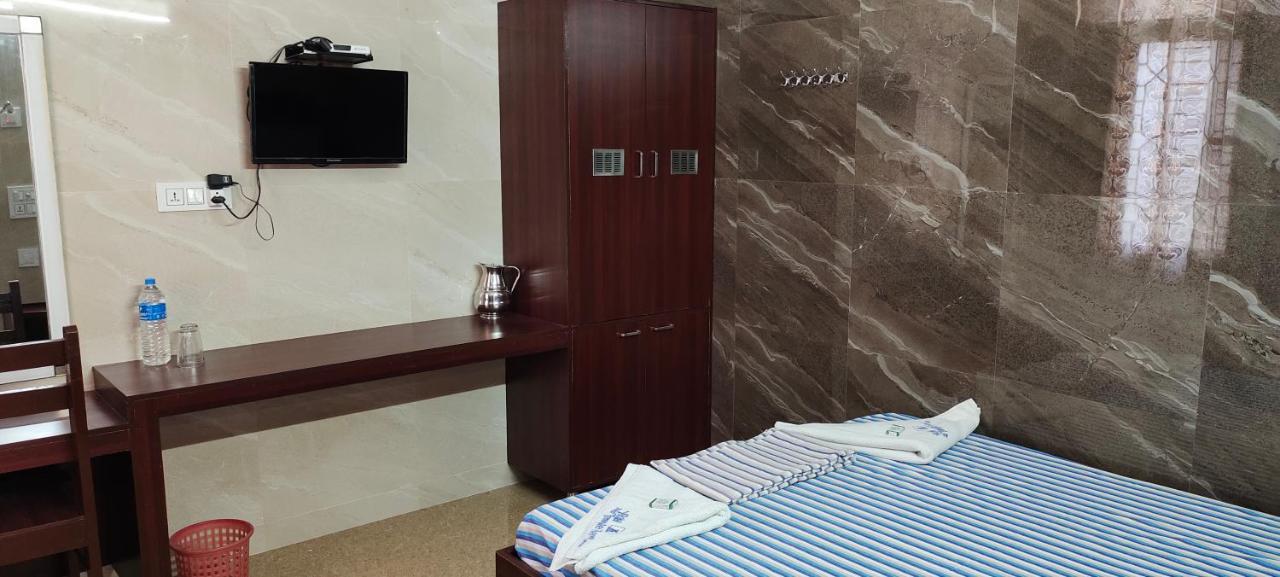 Hotel Temple View Madurai Esterno foto