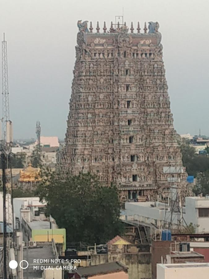 Hotel Temple View Madurai Esterno foto