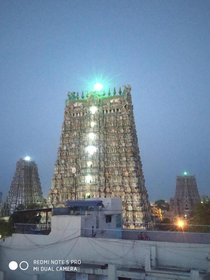 Hotel Temple View Madurai Esterno foto
