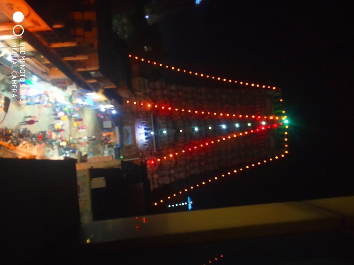 Hotel Temple View Madurai Esterno foto