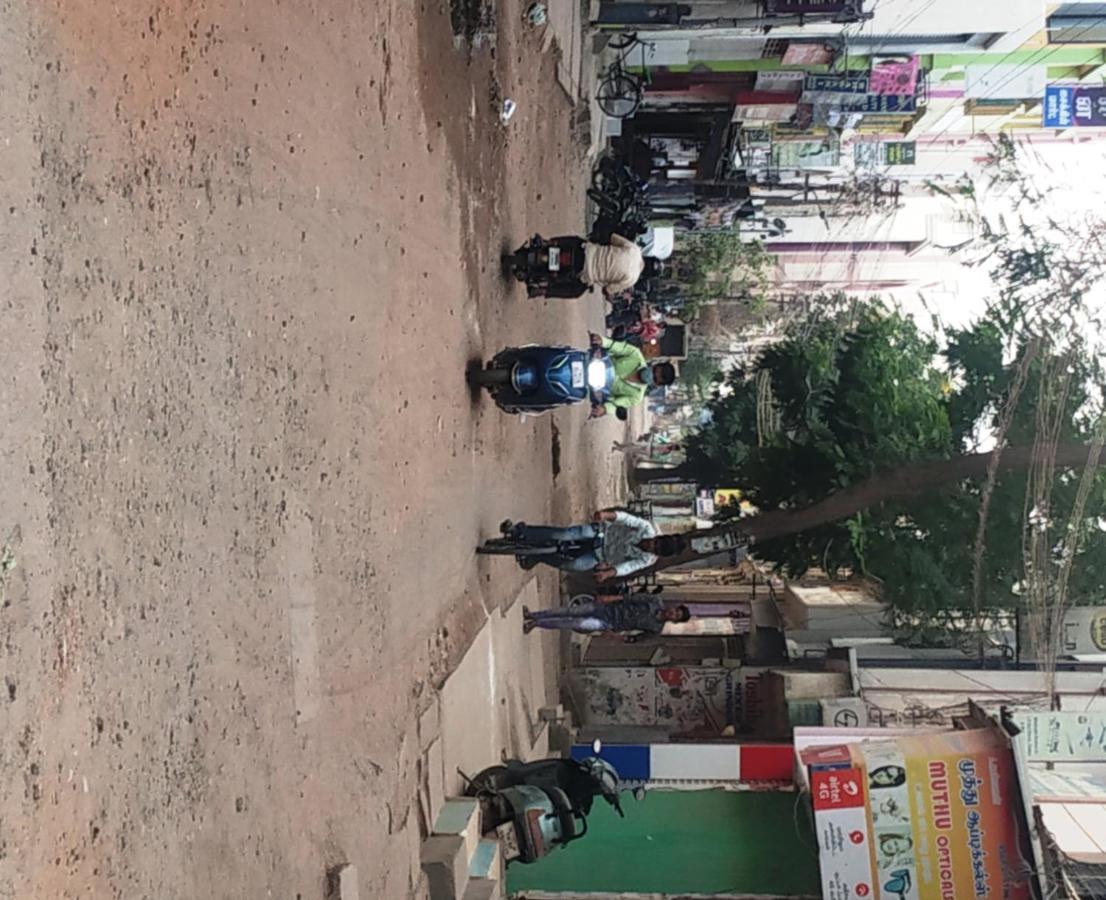 Hotel Temple View Madurai Esterno foto